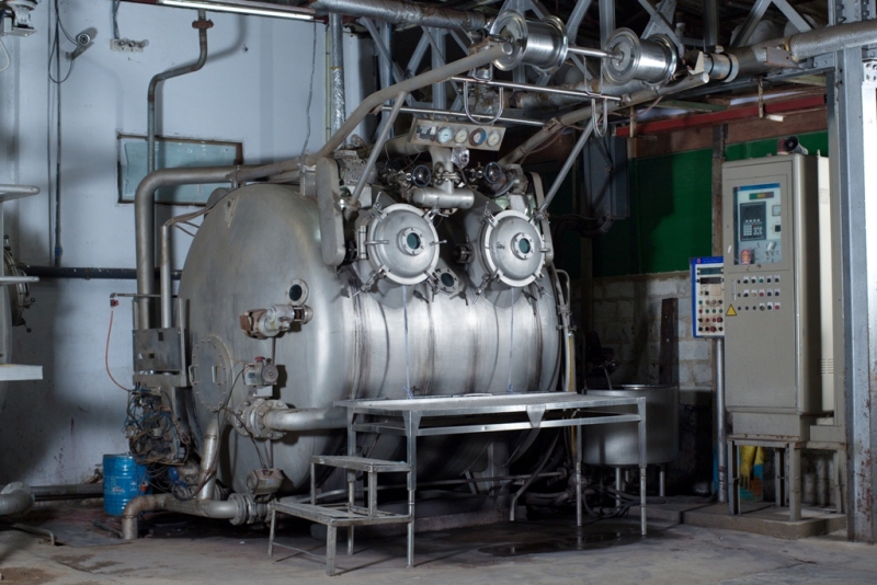 Dyeing Machines